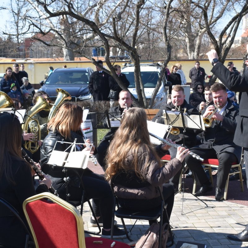 emlékezés 1848-49 forradalmára és szabadságharcára 56